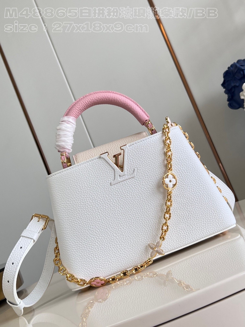 LV Capucines Bags